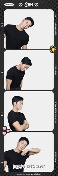 Photoism 人生四格卡 A ver.