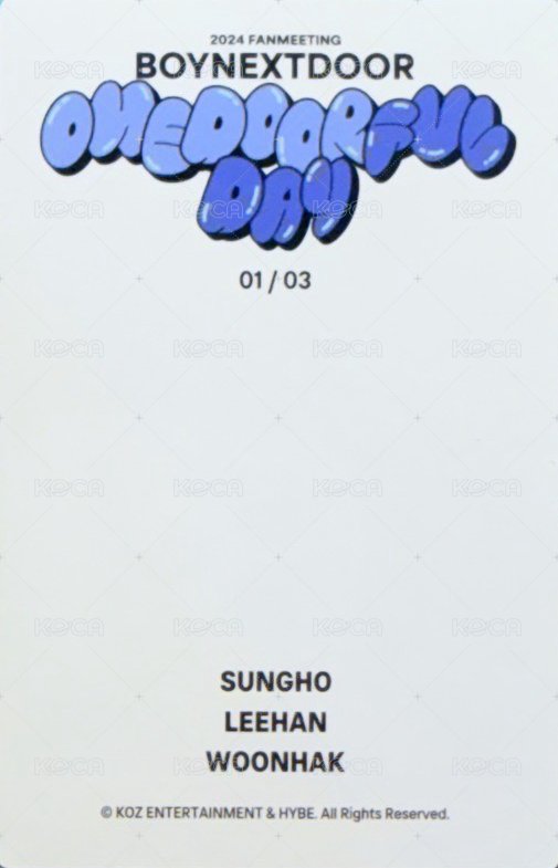 24fm 隨機卡 156 01/03 背面