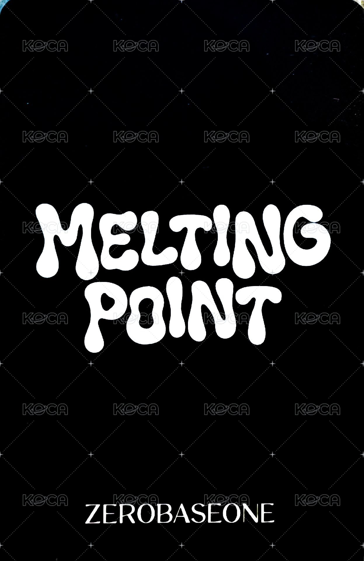 迷二 k4 幸運卡 校服 ver. 背面