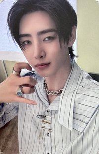 正二後續 oy 特典卡 
