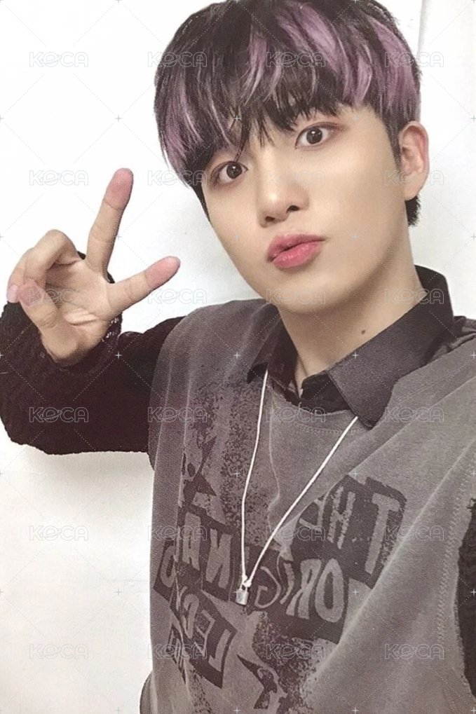 OUTLAW 專輯卡 Z ver. 3 正面