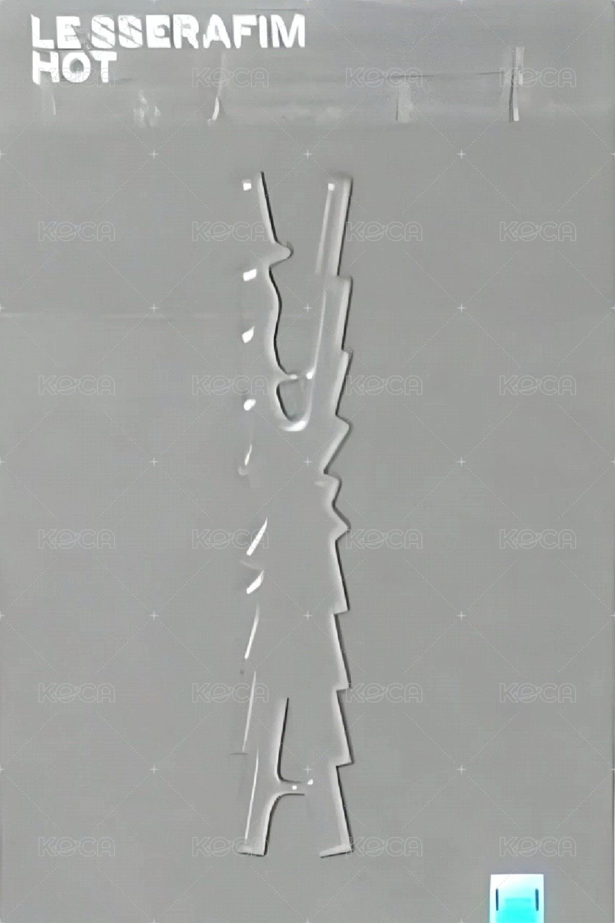 HOT wm 幸運卡 1.0 PB ver. 背面