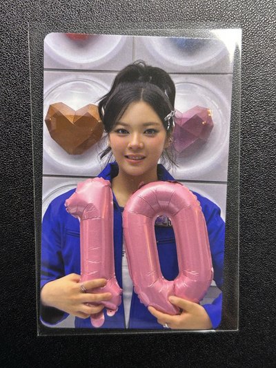 定延 十週年線下滿額卡