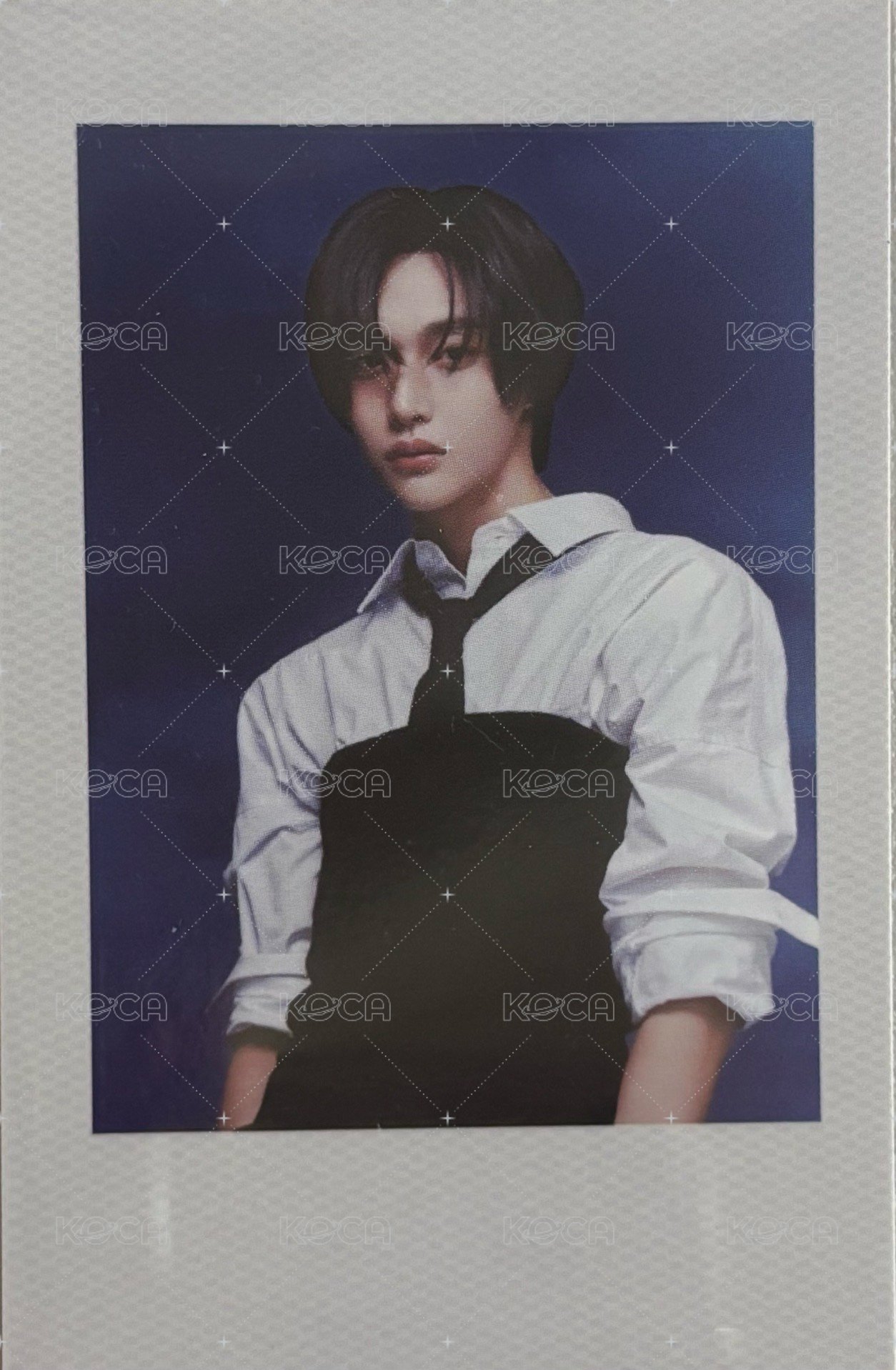 2025年曆 md 特典卡  正面