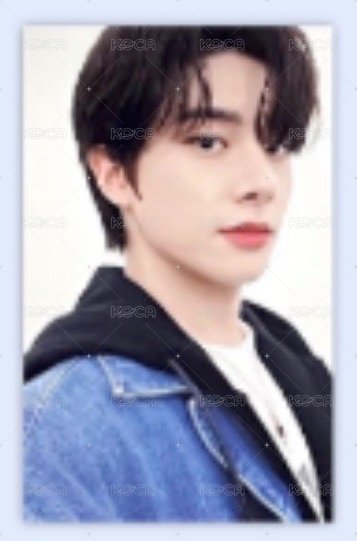 21聖誕禮盒 周邊卡  正面