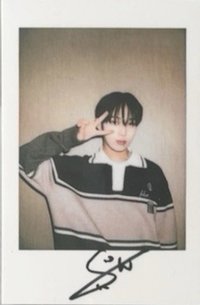 迷五 yzy 澳門限定 特典卡 復刻AR拍立得