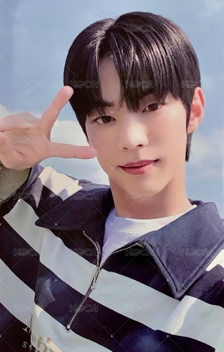 SUMMER BEAT! yzy 1.0 特典卡 中文卡背 正面