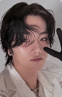 <Beautiful Mind>World Tour 入場卡 / 場限卡 DAEGU