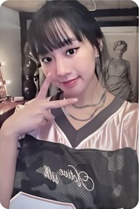 KISS OF LIFE 專輯卡 Black ver.