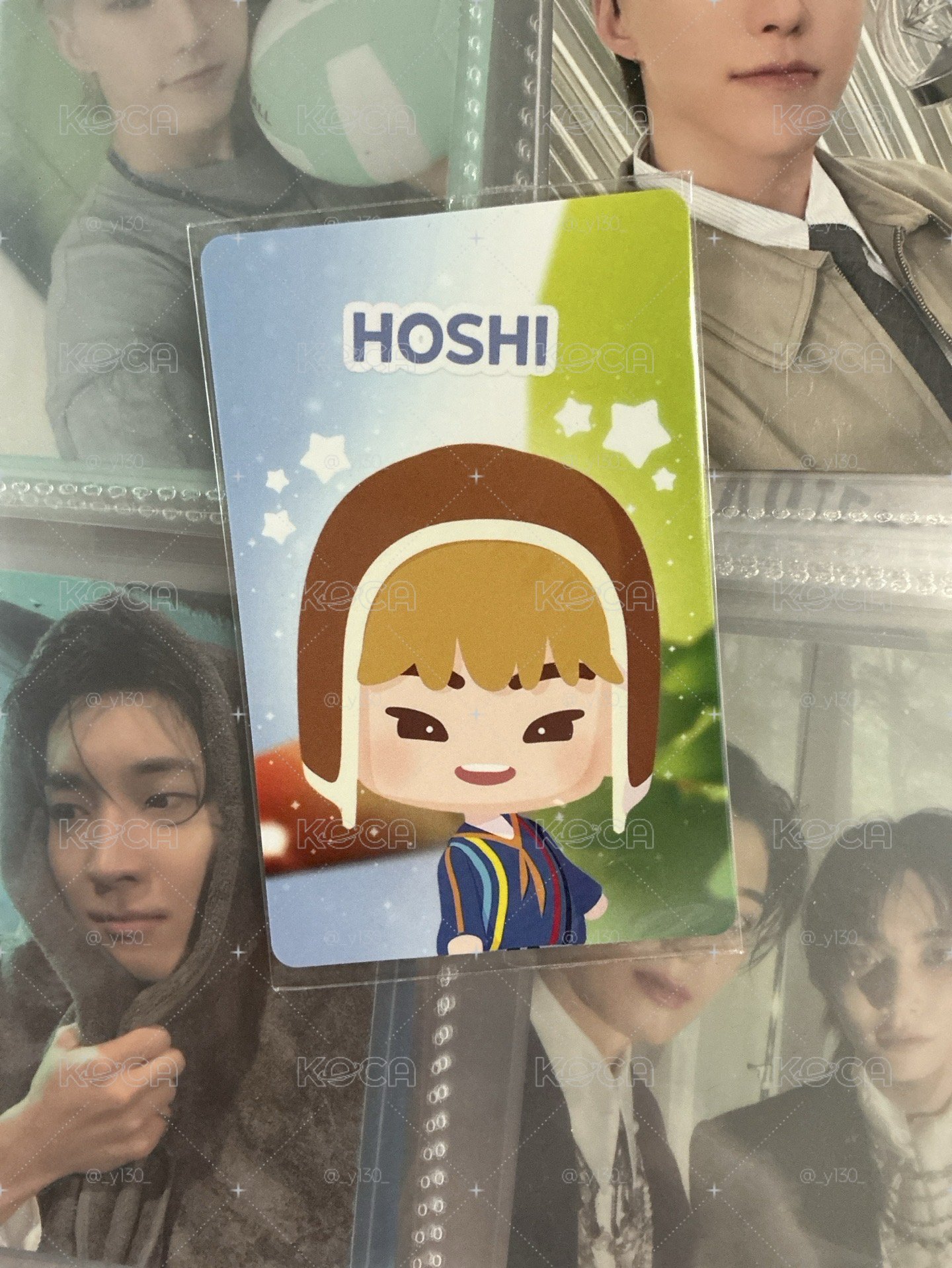 HOSHI 