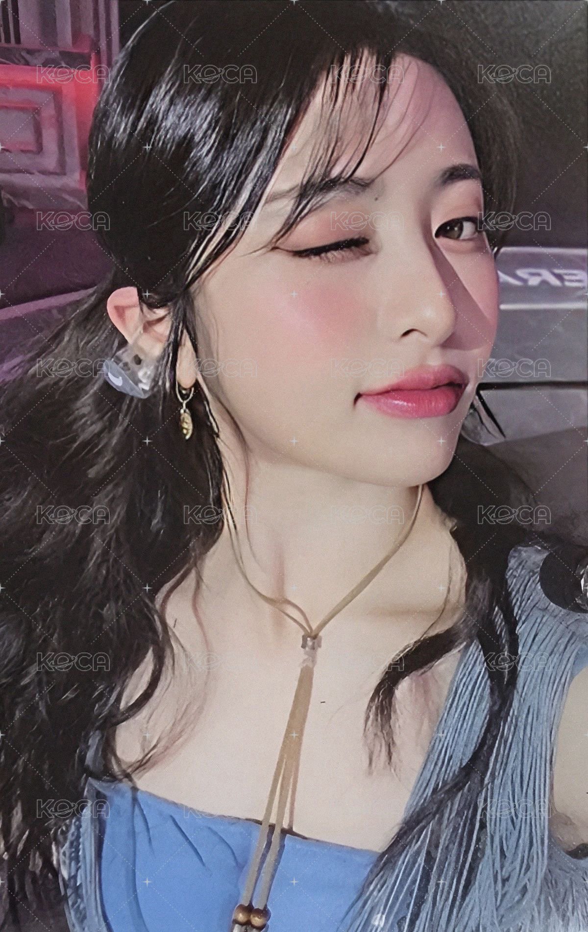 UNFORGIVEN sw 幸運卡 2.0 正面