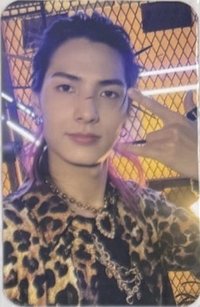 Overload sw 特典卡 預購