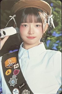 25’ FC IVE SCOUT 隨機卡 