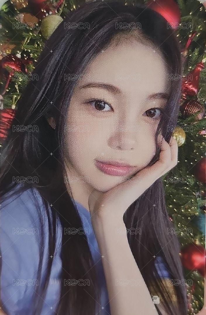 單一 k4 特典卡  正面