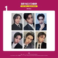 WHY.. Dear My Muse 1.0 簽售會