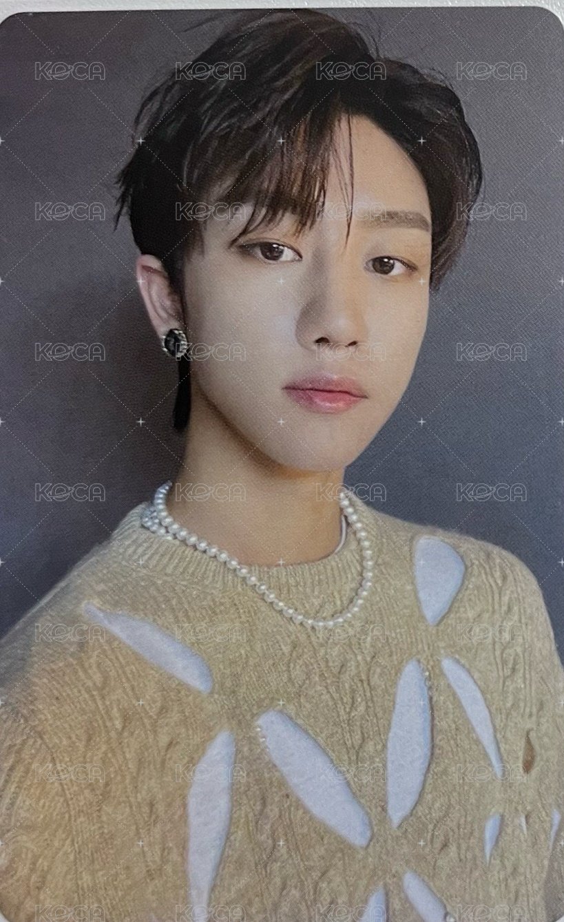 MINI7 hmv 特典卡 珍珠八 正面