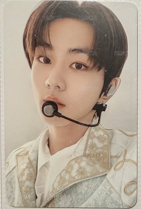 FATE世巡 演唱會 DVD / CD 卡  正面