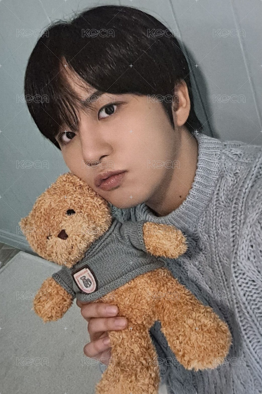 NACIFIC 代言卡 10.0 正面