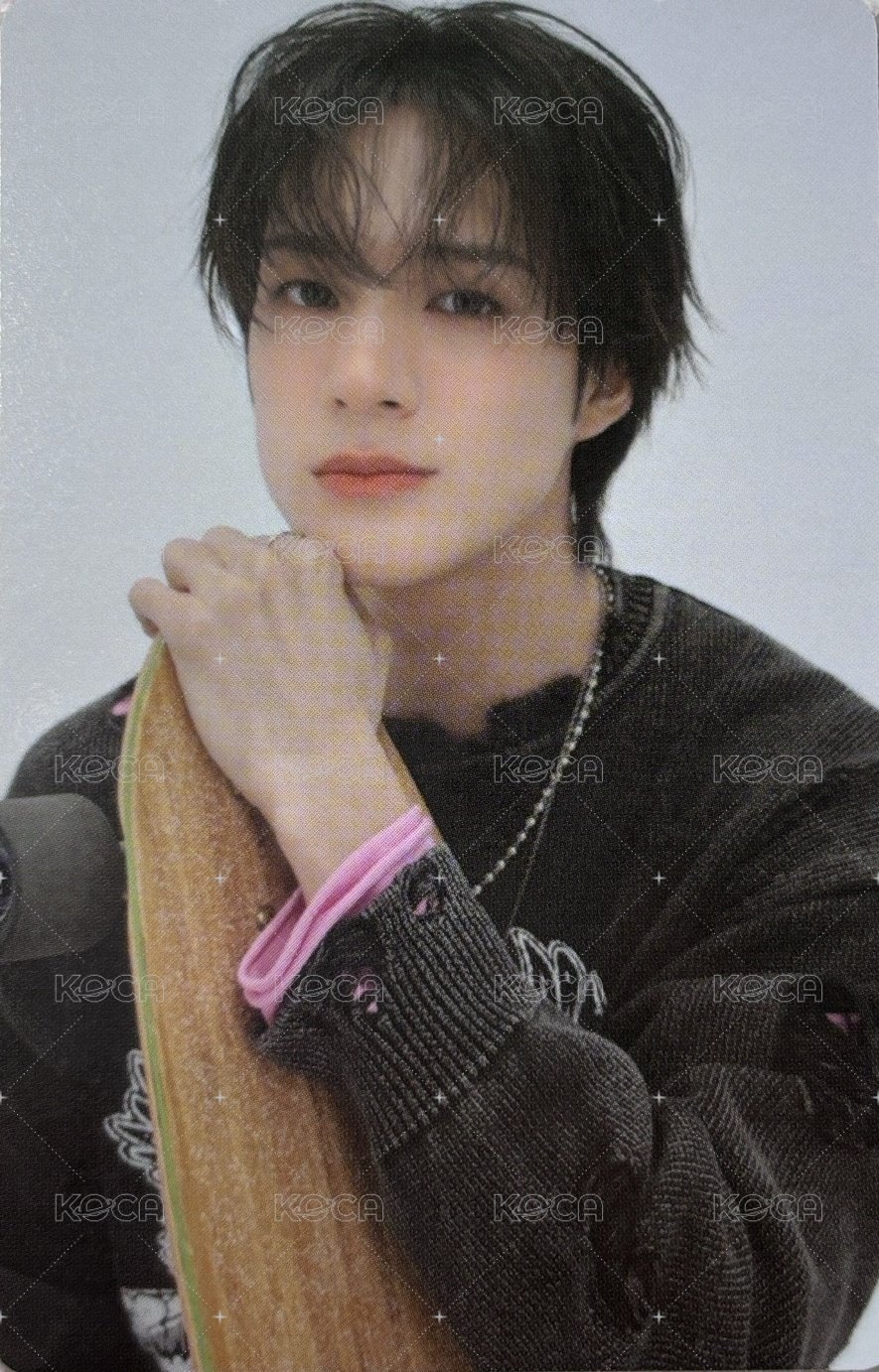 2025smt 專輯卡  正面