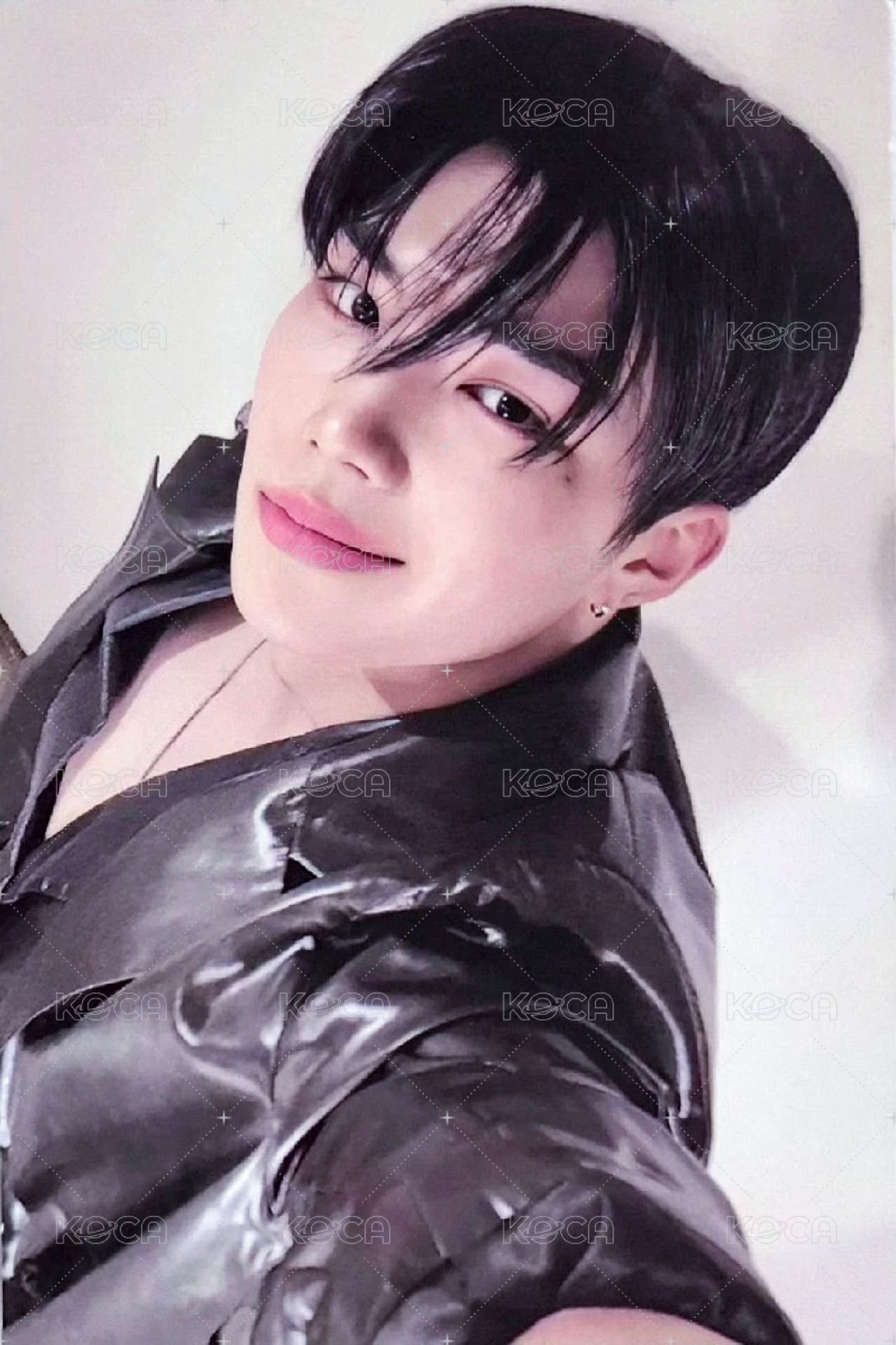 迷五 專輯卡 SEEK ver.  正面