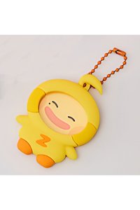 zeroni HOME PARTY  鑰匙圈吊飾 照片套