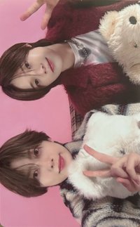 2025年曆 年曆卡 雙人卡 K&Fuma