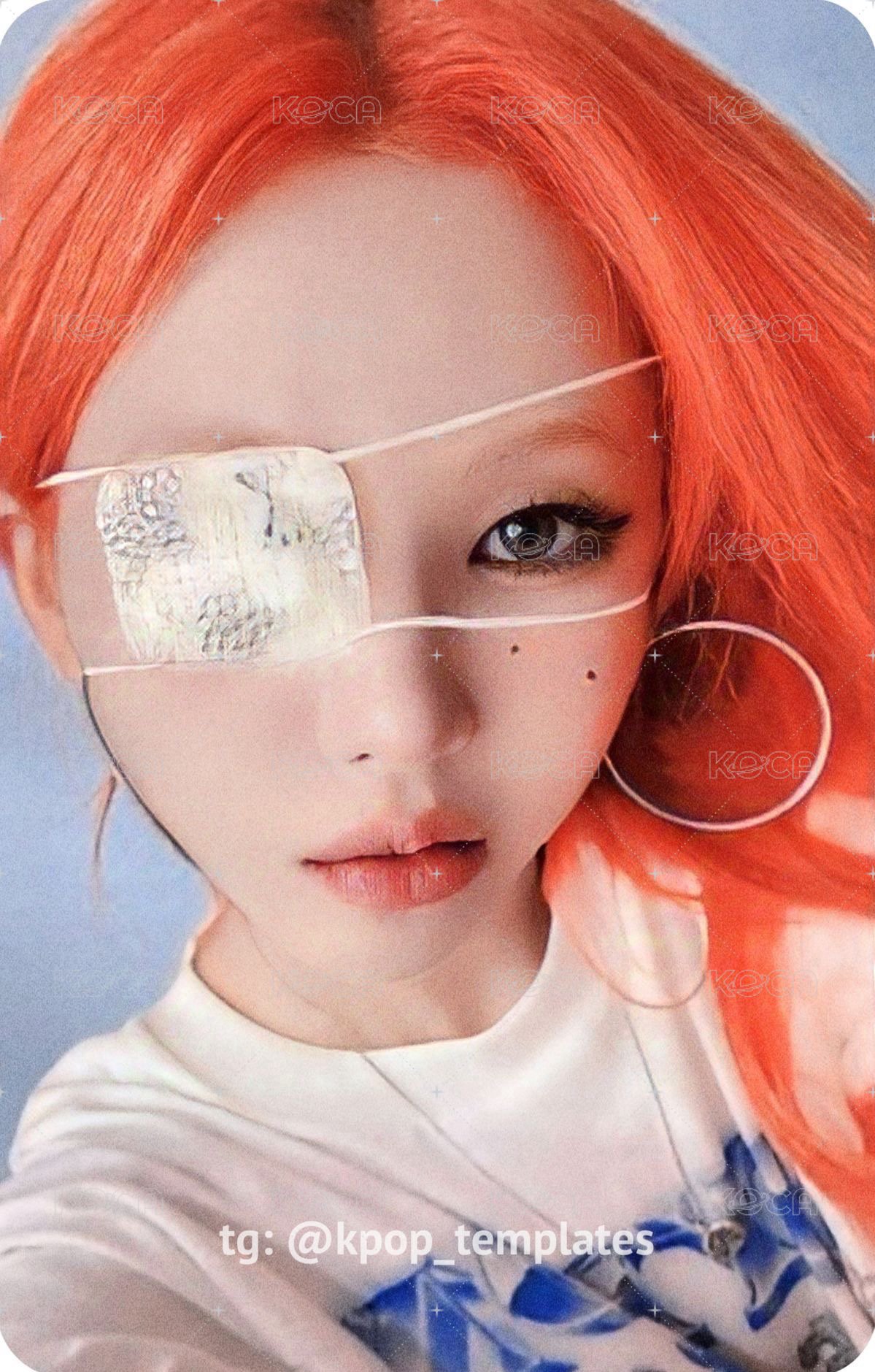 I SWAY mmt 3.0 ver.A 幸運卡  正面