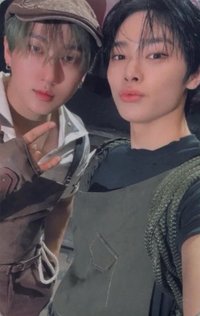 GIANT JYP JAPAN Fanclub 特典卡 