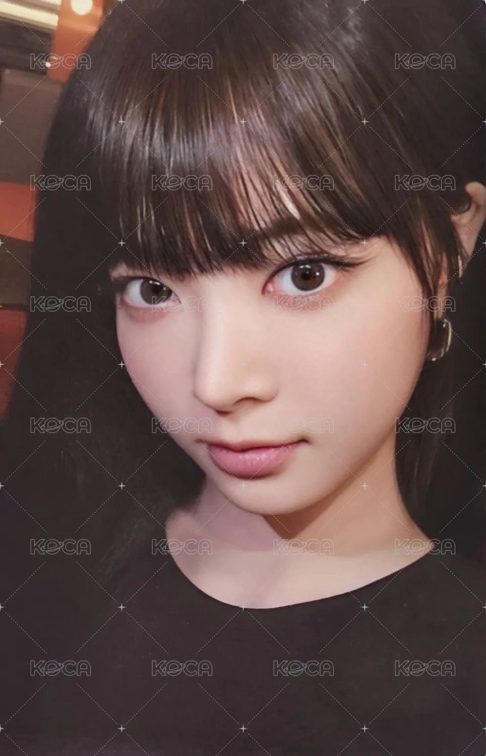 CRAZY wvs 幸運卡 2.0 正面