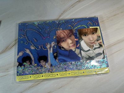 poppop全專+台簽特典（Riku/Ryo)