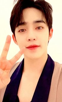 落花 專輯卡 CARAT ver.