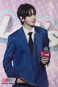 24 kcon jp 生寫真 相片卡 3