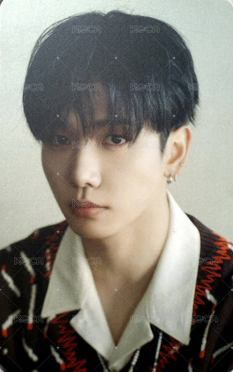 BOYLIFE hmv 特典卡  正面