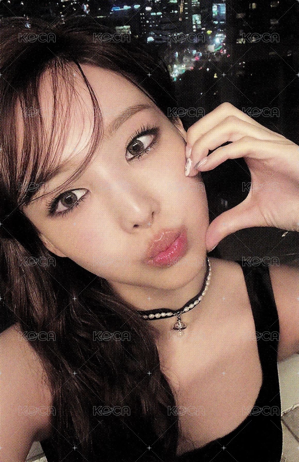 mini 13 專輯卡 ver.PB 正面