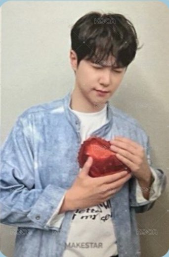 單曲一輯 ms 線下1.0 簽售卡 邱比特ver. 背面