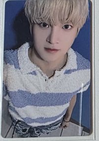 3rd HOUSE OF TRICKY : Trial And Error km 抽選卡 仰角自拍