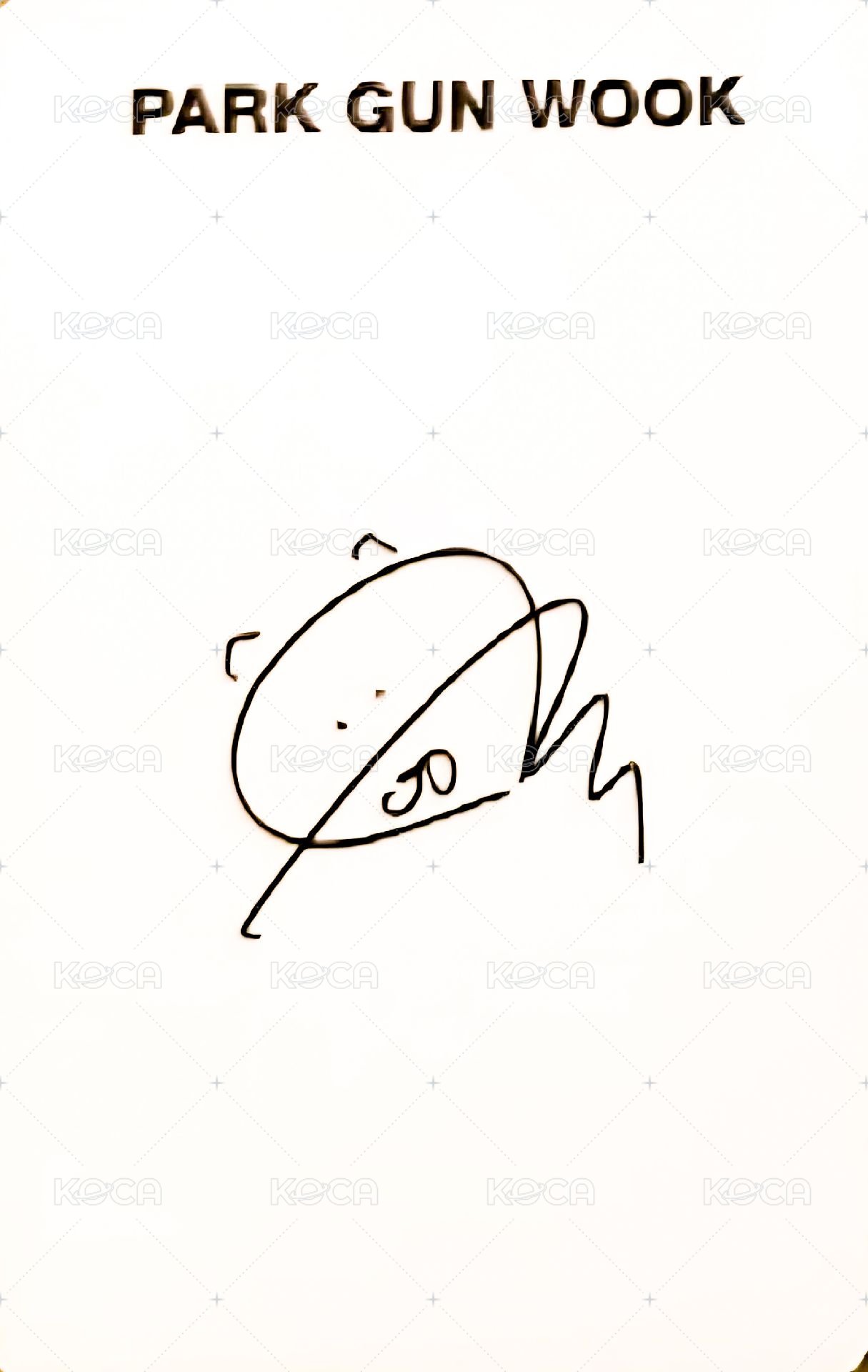 BBC 代言卡 1.0 背面