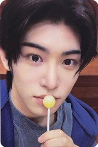 迷二 專輯卡 After school ver.