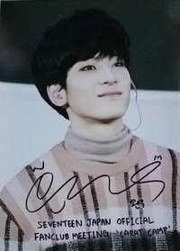 CARAT CAMP 生寫真 