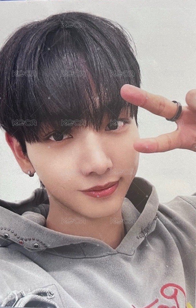 WHY.. 環球 抽選卡  正面