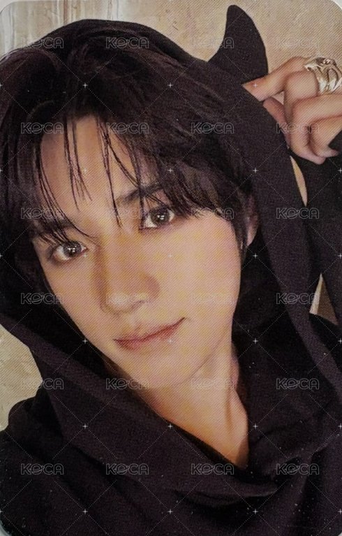 正四 專輯卡 電子專B A版 正面