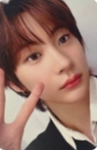 RIIZE UP 快閃 隨機卡 A