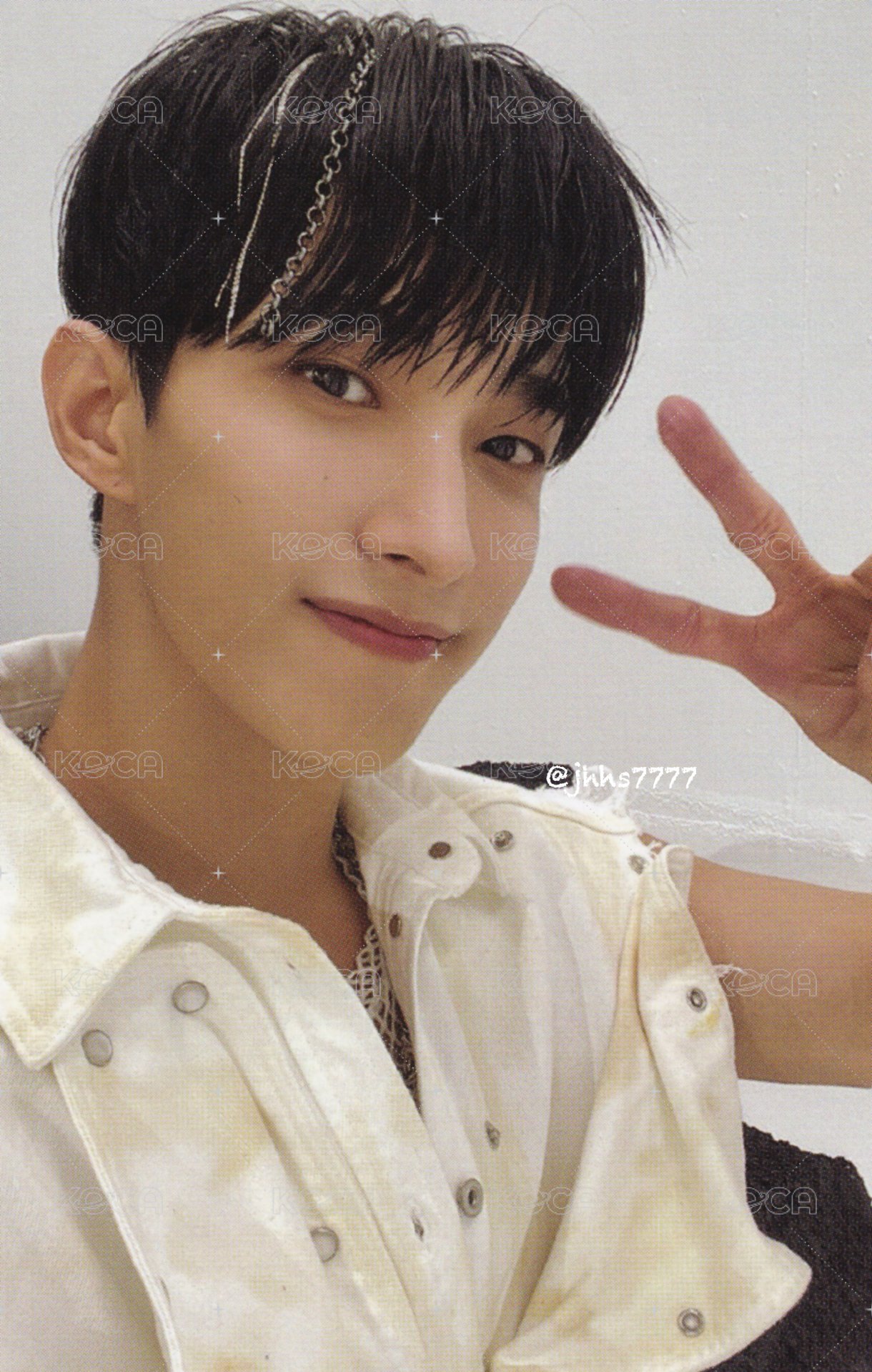 正四 專輯卡 正規四｜EP5 ver. 正面