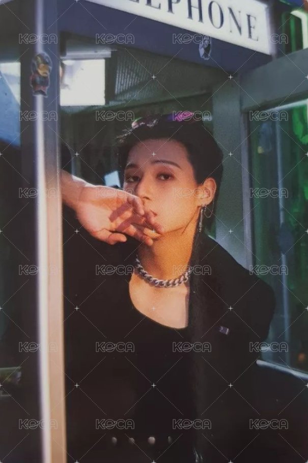 OUTLAW 專輯卡 Platform ver. Image 正面