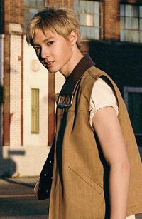 迷一 yes24 預售 特典卡 生日曆卡