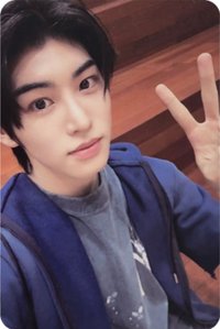 迷二 專輯卡 After school ver.