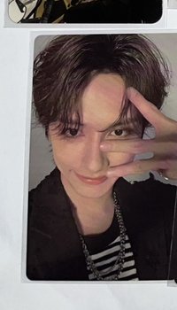 迷你十二 wvs特典卡 俊