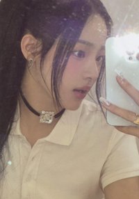 Get Up 專輯卡 WVS A ver.