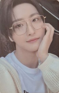 ATEEZ x Pott. 3rd E ver. 代言卡 