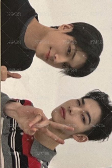 宵 -YOI- 環球 特典卡  正面